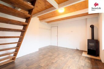 Prodej chalupy 73 m2 Perky, Žirovnice - 9