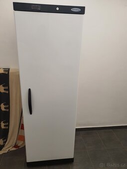 DOPRAVA 400 litrů gastro PROFI lednice - 9