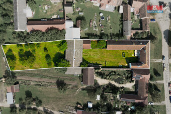 Prodej zemědělské usedlosti, 2078 m², Záblatí u Dřítně - 9