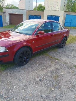 Vyměním možná prodám Passat 19 TDI 96kw - 9