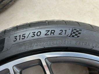 Mercedes R21 AMG GT 4door Alu Kola letní Michelin - 9