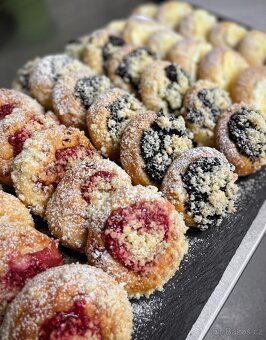Narozeninové dorty, svatební dort, svatební koláčky, sweetb - 9