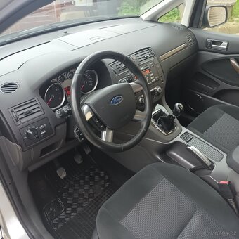 Ford C-max 1.8 benzín - 9