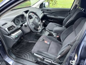 Honda CR-V 2.2 AWD - 9