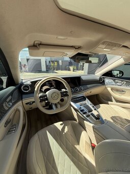 Mercedes-Benz AMG 43 GT 4-Door 4MATIC - 9