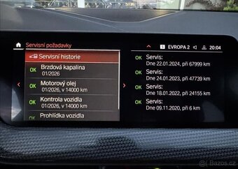BMW Řada 2, 218d Gran Coupe,M Sport,1.Maj1 - 9