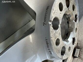 Originální sada Audi A4 ZIMNÍ 5x112 č. F110 - 9