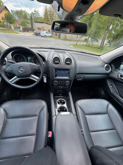 Mercedes Benz ML 320CDi Sport Edition - 9