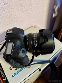 Canon EOS 6D Mark||+ EF 24-70mm f/4L IS USM - 9
