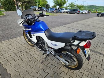 Prodám Honda Transalp XL 600V - 9