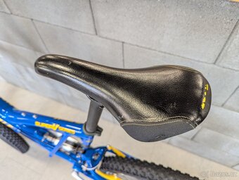 Cannondale Super V 2000, Volvo, rok 1999, CODA, po repasi - 9