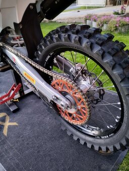 KTM sx 125 2024 - 9