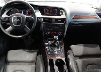 Audi A4 2,0 nafta automat - 9