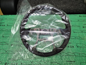 kožený věnec volantu černý Hyundai i30 2012-2016 56111A6200R - 9