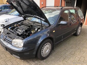 VW GOLF 4 VARIANT 1.4 16v BASIS, tazne z. - 9