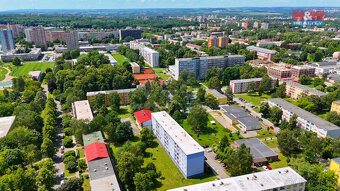 Prodej bytu 2+1, 53 m2, Ostrava - Hrabůvka, ul. U Prodejny - 9
