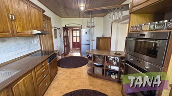 Prodej rodinného domu v obci - Lanžov, ev.č. 00233 - 9