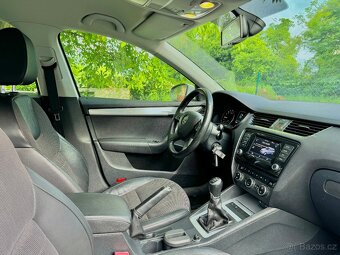 Škoda Octavia 2.0TDI Manuál Tažné LED Elegance ROZVODY - 9