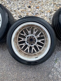 ALU kola ROD 5x100 R17 - 9