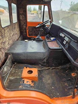 Liaz 300 kabina - 9