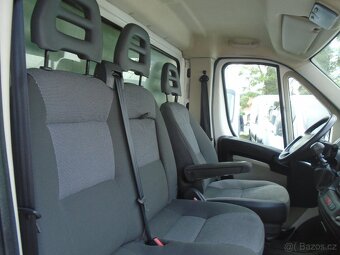 Citroën Jumper 2.2 HDi, 3.5t, zvedací čelo - 9