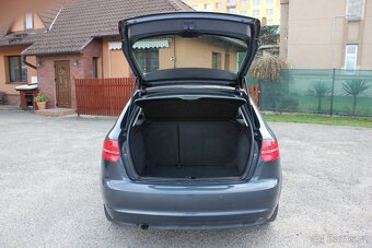 Audi A3 1.6 TDI, 66 kW, SPORTBACK - 9