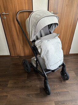 Nuna Mixx Next 2024 Mineral - 9