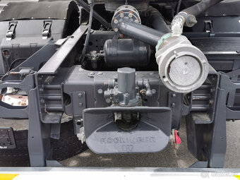 Prodám VOLVO FM 13 440 62R EURO 4 silo na přepravu mouky - 9