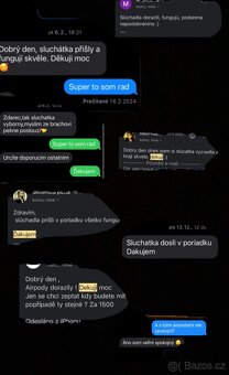 Airpods 4 + záruka - 9