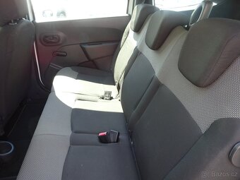 Dacia Lodgy 1,5 DCI, GARANCE KM - 9