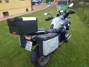 BMW R1200GS nové ČR servis - 9