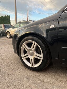 Audi A4 Avant 2.0 TDI S-Line = Top Stav, Dovoz IT = - 9