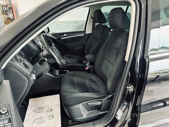 VW Tiguan 2.0TDI/Manuál/2014/Sport výbava/Servis/1. Majitel - 9