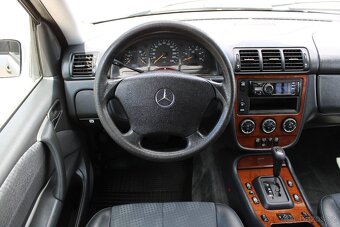 Mercedes-Benz Třídy M, 2,7CDi 120KW, ML 270, TOP STAV - 9