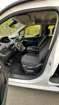 Peugeot Rifter 1,5 Diesel  r.2023 - 9