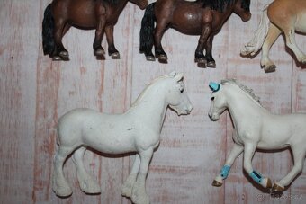 Figurky koní Schleich II - 9