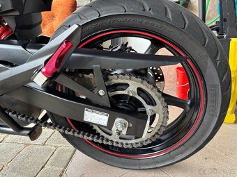 Yamaha XJ6 Diversion F - 9