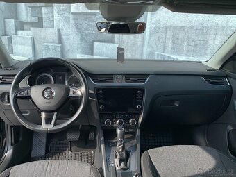 Škoda Octavia 2.0TDi, 110KW ,VYHŘ. SEDADLA - 9