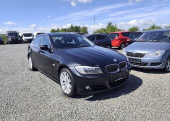 BMW Řada 3 325D Manuál, Malé Km, Klima nafta manuál 145 kw - 9