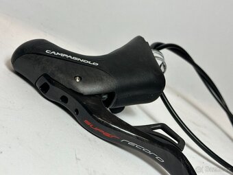 Elektronické hydraulické kotoučové převody Campagnolo Super - 9