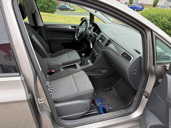 VW GOLF SPOTRSVAN, 98.721 km, 1.2 TSI, rok 2016 - 9