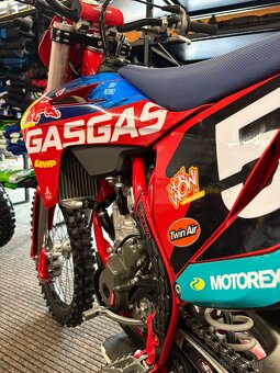 GAS GAS MC 250 FACTORY 2022 NEW - 9