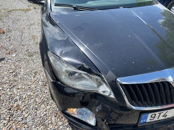 Škoda Octavia 2 1,6tdi kombi pojízdné - 9
