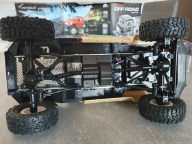 RC model Off-Road auta 4WD 1:16 2,4GHz - 9