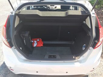 Prodám ford fiesta 1,25 - 9