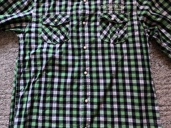 Nová košile s dl. rukávem Scotch & Soda - L - 9