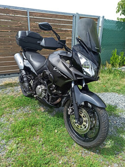 Suzuki DL 650 V-Strom R.V.2008 - 9