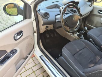 RENAULT TWINGO 1,2i 43 kW KLIMA TEMPOMAT - 9