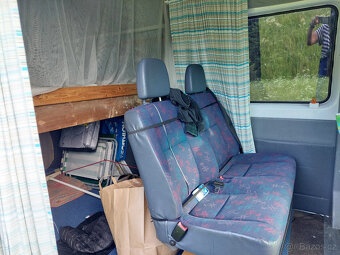 Mercedes Benz Sprinter 214 LPG - 9