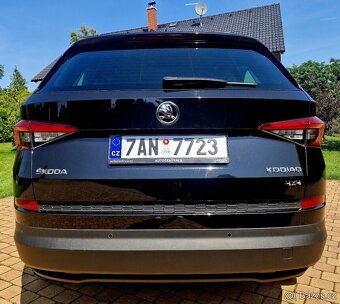 Škoda Kodiaq 2.0 TDi 110kw 4x4 7st DSG, 5/2019, 92tkm - 9
